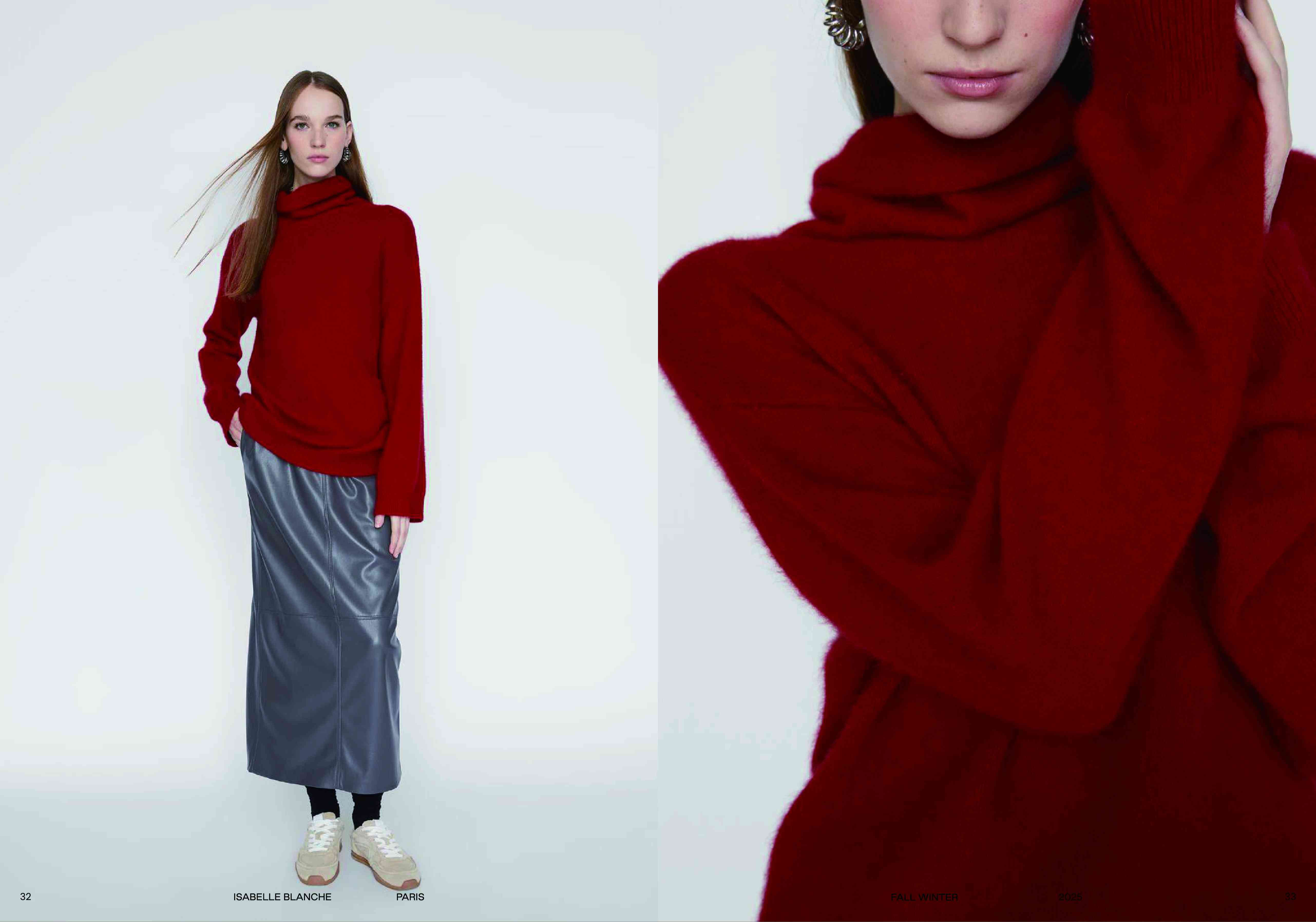 ISABELLE BLANCHE