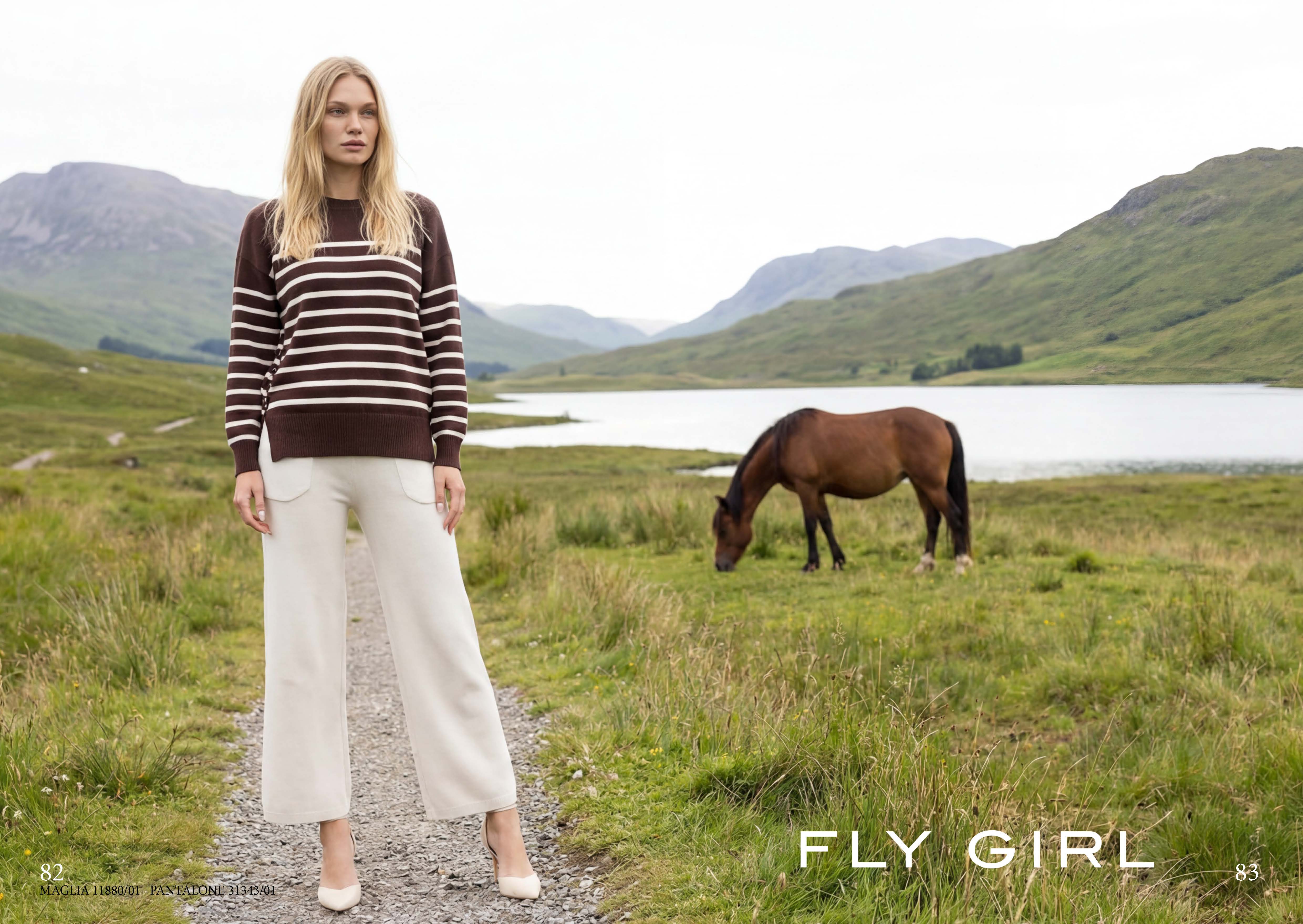 FLY GIRL
